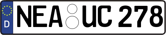NEA-UC278