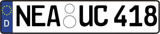 NEA-UC418