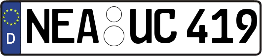 NEA-UC419