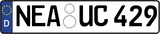 NEA-UC429