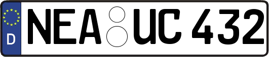 NEA-UC432