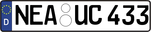 NEA-UC433