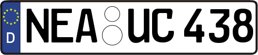 NEA-UC438