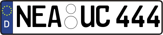 NEA-UC444