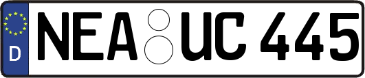 NEA-UC445