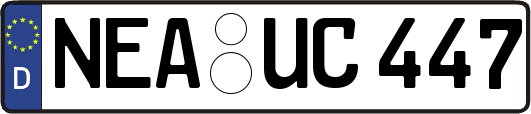 NEA-UC447