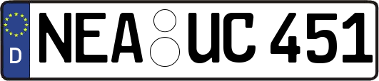 NEA-UC451