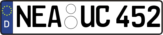 NEA-UC452