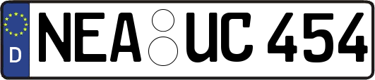 NEA-UC454