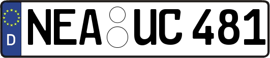 NEA-UC481