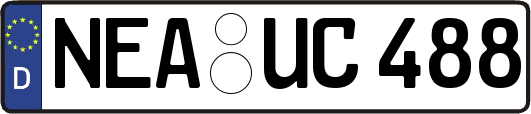 NEA-UC488