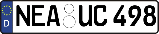 NEA-UC498