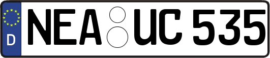 NEA-UC535