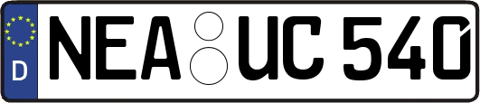 NEA-UC540