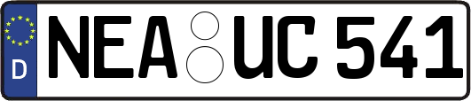 NEA-UC541