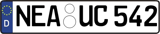 NEA-UC542