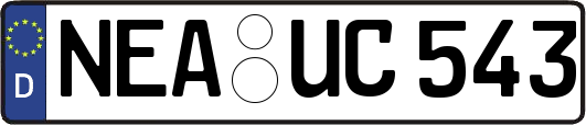NEA-UC543