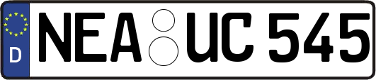 NEA-UC545