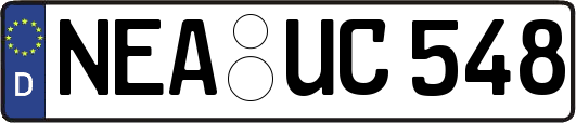 NEA-UC548