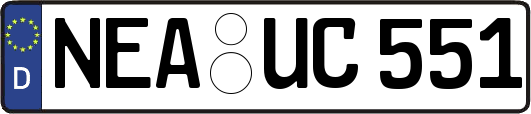 NEA-UC551