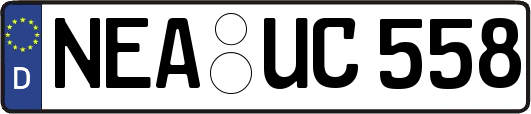 NEA-UC558