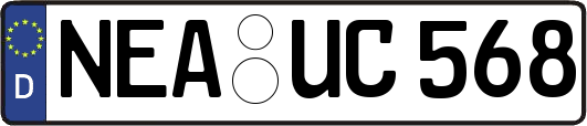 NEA-UC568