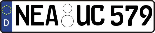 NEA-UC579