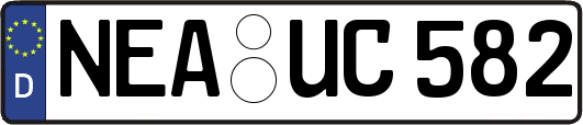 NEA-UC582