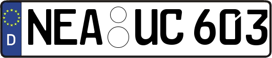 NEA-UC603