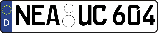 NEA-UC604