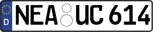 NEA-UC614