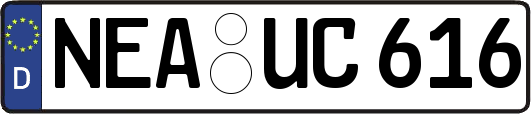 NEA-UC616
