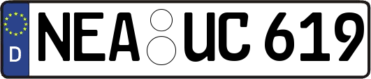 NEA-UC619