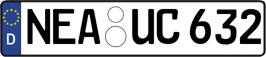 NEA-UC632