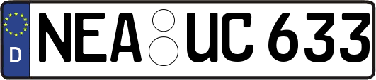 NEA-UC633