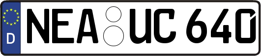 NEA-UC640