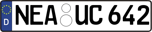 NEA-UC642