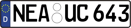 NEA-UC643