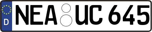 NEA-UC645