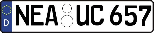 NEA-UC657