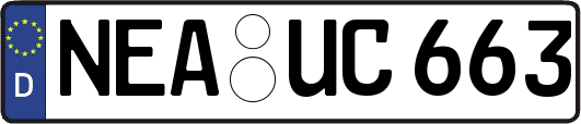 NEA-UC663
