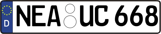 NEA-UC668