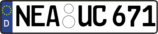 NEA-UC671