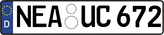 NEA-UC672