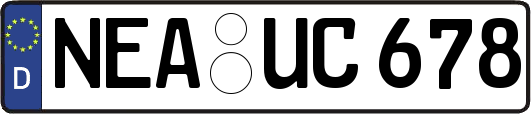 NEA-UC678