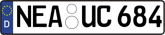 NEA-UC684