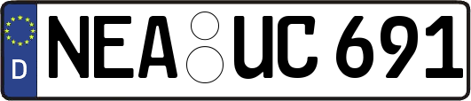 NEA-UC691