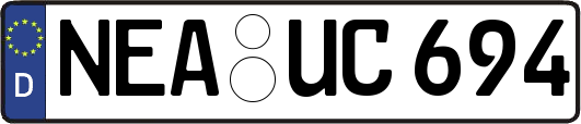 NEA-UC694