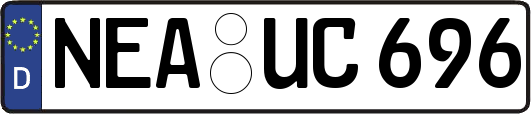 NEA-UC696