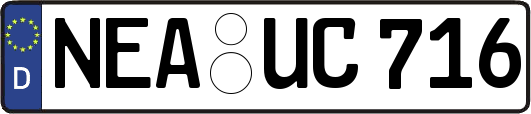 NEA-UC716